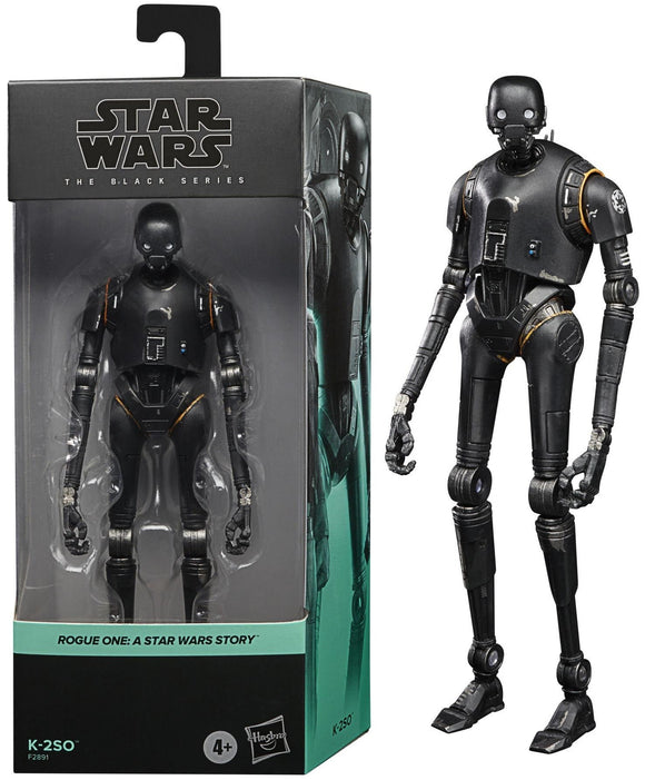 Star Wars The Black Series Rogue One Collection K-2SO 6