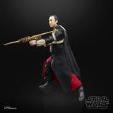 Star Wars The Black Series Rogue One Collection Chirrut Îmwe 6" Inch Action Figure - Hasbro *SALE*