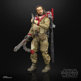 Star Wars The Black Series Rogue One Collection Baze Malbus 6" Inch Action Figure - Hasbro *SALE*