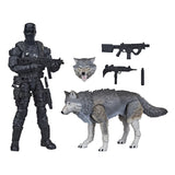 G.I. Joe Classified Series Snake Eyes and Timber: Alpha Commandos 6" Inch Action Figure - Hasbro *SALE*