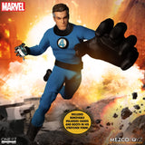 MEZCO One:12 Collective - Fantastic Four Deluxe Steel Boxed Set (4 Pack)