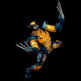 Sentinel - Marvel Wolverine Fighting Armor Action Figure
