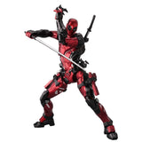 Sentinel - Marvel Deadpool Fighting Armor Action Figure
