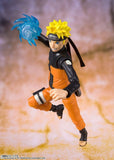 S.H.Figuarts Naruto Uzumaki (Best Selection New Packaging Version)
