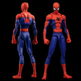 Sentinel - Spider-Man: Into the Spider-Verse SV-Action Peter B. Parker / Spider-Man Action Figure with Gargoyle Stand