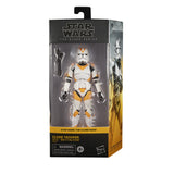 Star Wars The Black Series: Clone Trooper (212th Battalion) 6" Inch Action Figure - Hasbro