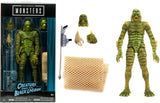 Jada - Universal Monsters Creature from the Black Lagoon 6" Inch Scale Action Figure