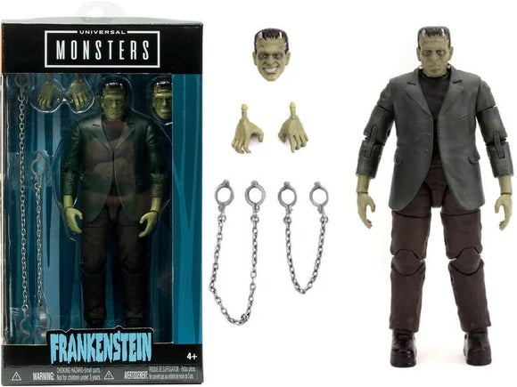 Jada - Universal Monsters Frankenstein 6