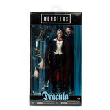 Jada - Universal Monsters Dracula 6" Inch Scale Action Figure