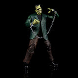 Jada - Universal Monsters Full Wave of 4 6" Inch Scale Action Figures