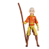 McFarlane Toys - Avatar: The Last Airbender Aang 5" inch Action Figure
