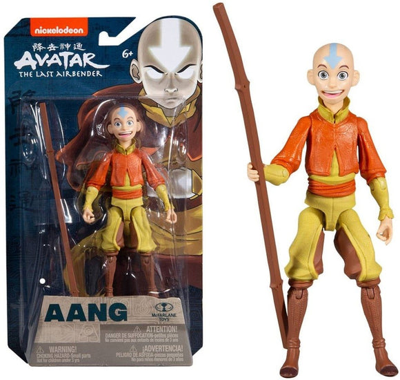 McFarlane Toys - Avatar: The Last Airbender Aang 5