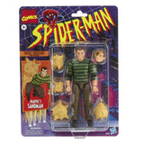 Spider-Man Marvel Legends 6" Inch Sandman Action Figure - Hasbro
