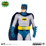 McFarlane Toys DC Retro Batman 66 - Wave 1 (Set of 3) 6" Inch Action Figures