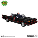 McFarlane Toys DC Retro Batman 66 - Batmobile 6" Inch Action Figure Vehicle