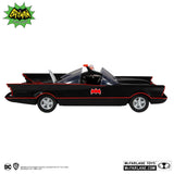 McFarlane Toys DC Retro Batman 66 - Batmobile 6" Inch Action Figure Vehicle