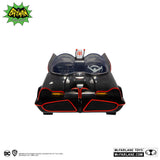 McFarlane Toys DC Retro Batman 66 - Batmobile 6" Inch Action Figure Vehicle