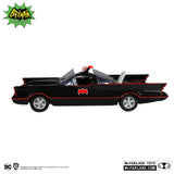 McFarlane Toys DC Retro Batman 66 - Batmobile 6" Inch Action Figure Vehicle