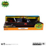 McFarlane Toys DC Retro Batman 66 - Batmobile 6" Inch Action Figure Vehicle
