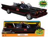 McFarlane Toys DC Retro Batman 66 - Batmobile 6" Inch Action Figure Vehicle