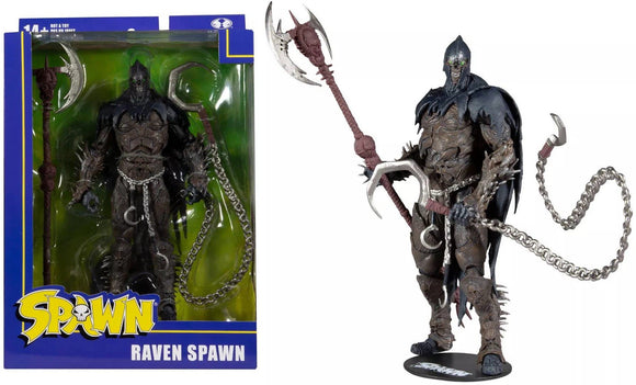 McFarlane Toys - Spawn – Raven Spawn 7