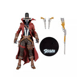 McFarlane Toys - Spawn – Gunslinger 7" Inch Action Figure