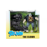 McFarlane Toys - Spawn – The Clown 7" Inch Action Figure *SALE*