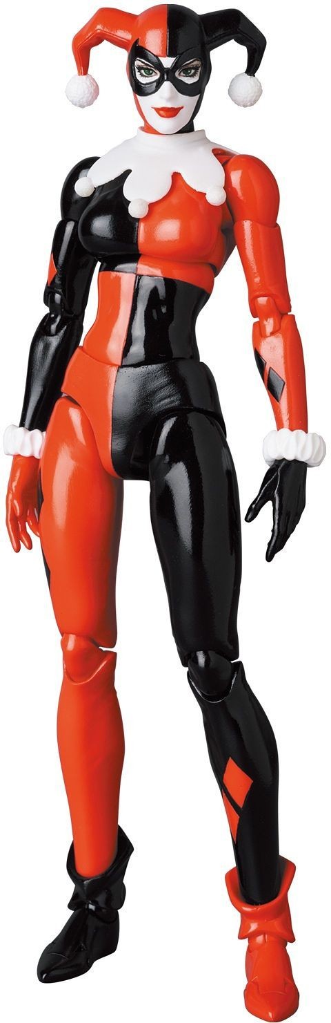 アメコミ MAFEX No.162 HARLEY QUINN a Mafex No.162 Harley Quinn (Batman: Hush Ver.) (Completed