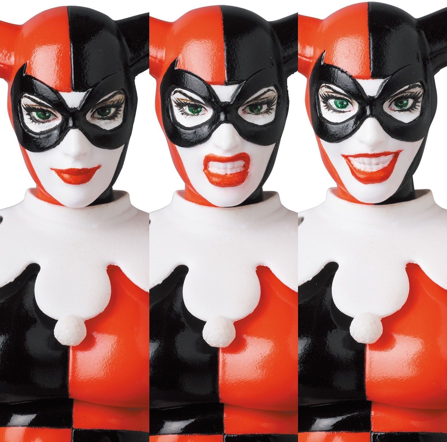 Mafex - Harley Quinn (Batman: Hush Ver.) 6