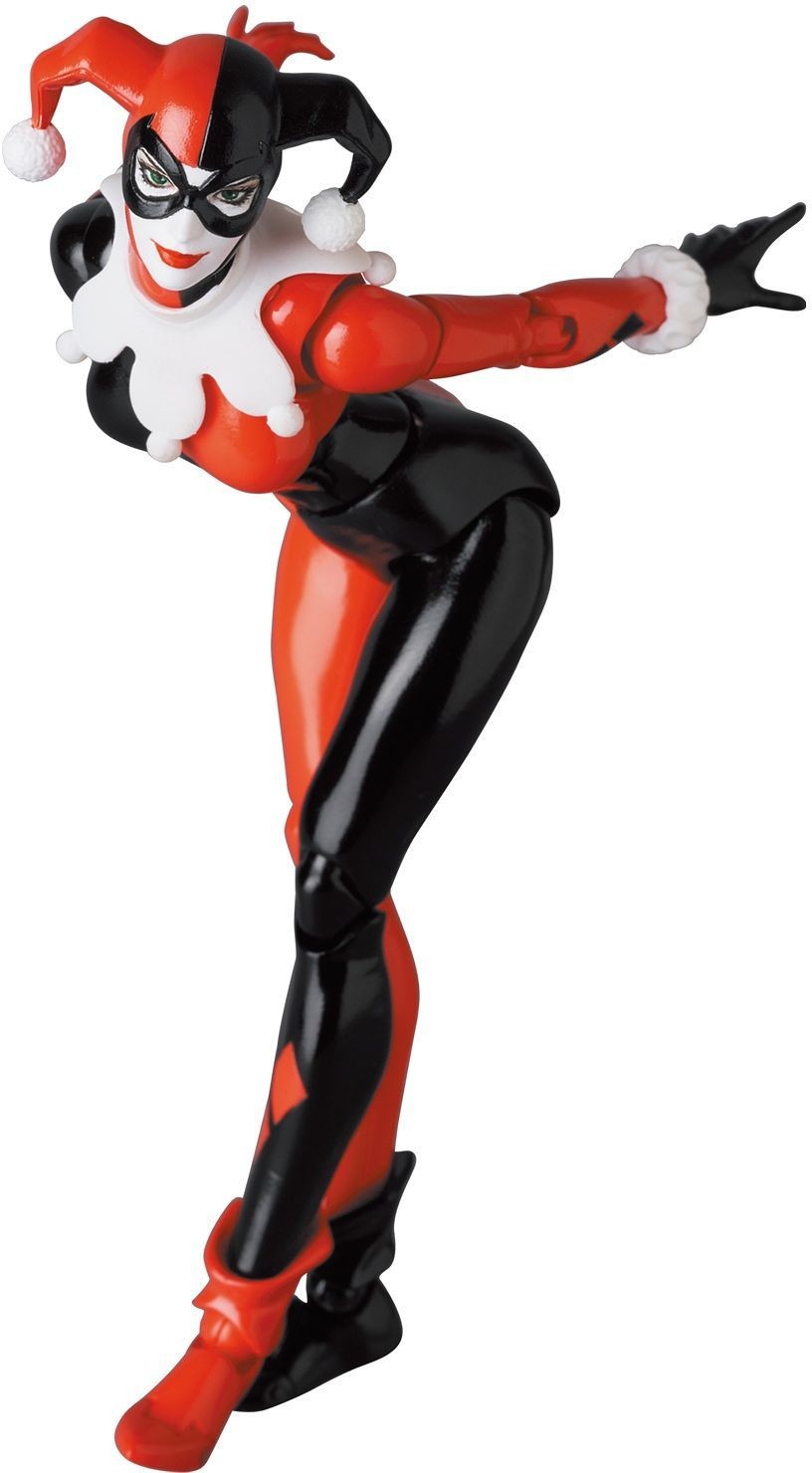 Mafex - Harley Quinn (Batman: Hush Ver.) 6