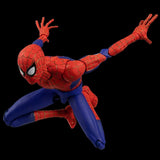 Sentinel - Spider-Man: Into the Spider-Verse Marvel Peter B. Parker / Spider-Man SV-Action Action Figure (Standard Edition)