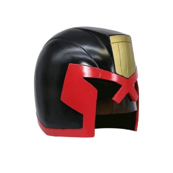 buy judge dredd motorcycle helmet Judge Dredd Peacekeeper Style Helmet Replica – Props & Replicas.co.uk