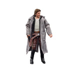 Star Wars The Vintage Collection Han Solo (Endor) (Return of the Jedi) 3.75" Inch Action Figure - Hasbro