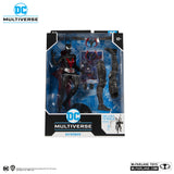 McFarlane Toys DC Multiverse Full Wave (Set of 4) (Jokerbot - Futures End Build a Figure) 7" Inch Action Figure