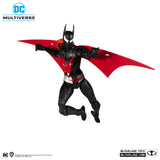 McFarlane Toys DC Multiverse Batwoman (Batman Beyond) (Jokerbot - Futures End Build a Figure) 7" Inch Action Figure