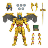 Super7 Power Rangers Ultimates Goldar 7" Inch Action Figure