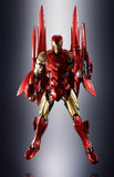 Bandai S.H.Figuarts Tech-On Avengers Iron Man 6" Inch Action Figure