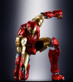 Bandai S.H.Figuarts Tech-On Avengers Iron Man 6" Inch Action Figure