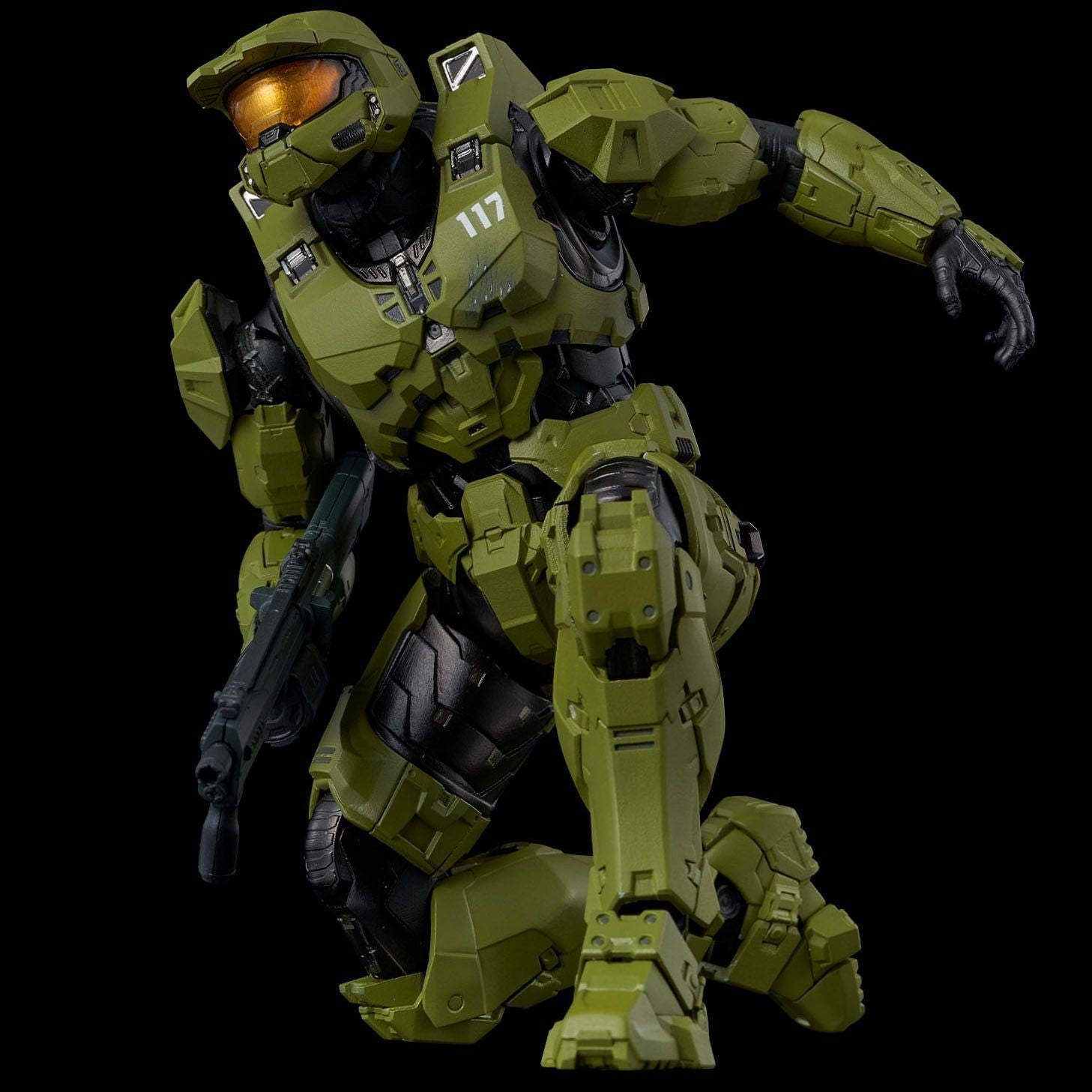 1000Toys RE:EDIT Halo Infinite 1/12 Scale Master Chief Mjolnir