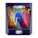 Super7 G.I. Joe ULTIMATES! Wave 1 Cobra Commander 7" Inch Action Figure