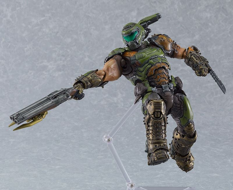 Figma Doom Eternal SP-140 Doom Slayer 6