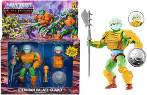 Masters of the Universe Origins Eternian Royal Guard Action Figure - Exclusive (EU Import stock)