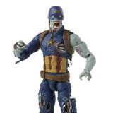 Marvel Legends Series Zombie Captain America 6" Inch Action Figure - Hasbro