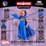 Marvel Legends Series Heist Nebula 6" Inch Action Figure - Hasbro