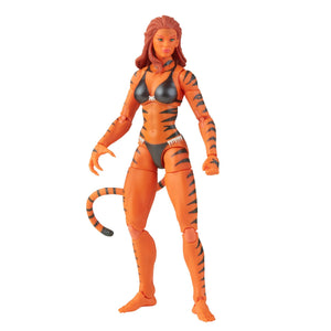 Marvel Legends Series Marvel’s Tigra 6" Inch Action Figure - Hasbro