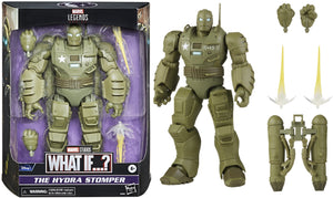 Marvel Legends Series The Hydra Stomper 9" Inch Action Figure - Hasbro *SALE*