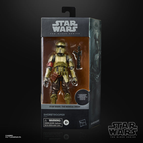 Star Wars The Black Series Exclusive Carbonized Collection Shoretrooper 6