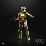 Star Wars The Black Series Exclusive Carbonized Collection Shoretrooper 6" Inch Action Figure - Hasbro
