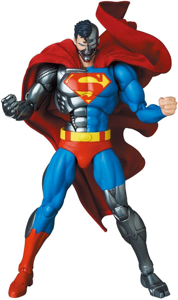 Medicom Mafex No.164 Cyborg Superman (Return of Superman) 6