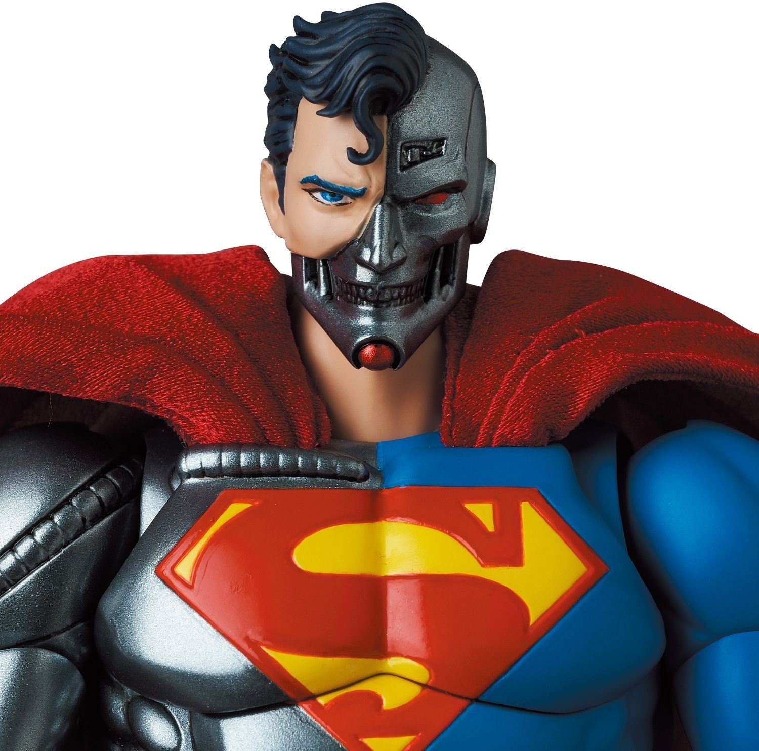 Medicom Mafex No.164 Cyborg Superman (Return of Superman) 6